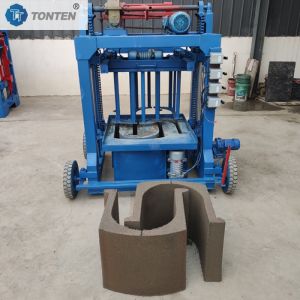 Buy cheap Advanced Reliable Brick Apparatus Quick Mold Change Strong Brick Structure from wholesalers