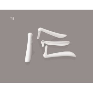 Buy cheap GMP Silicone Nasal Implants ANVISA TB Facial Subcutaneous Implants from wholesalers