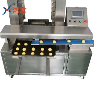 Buy cheap Liming Motor 1.5KW Double Line Industrial Bakery Equipment from wholesalers