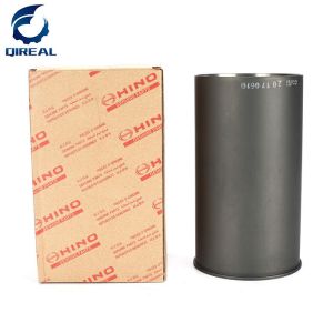 Excavator Engine Parts SK350-8 Cylinder Liner VH11462E0060