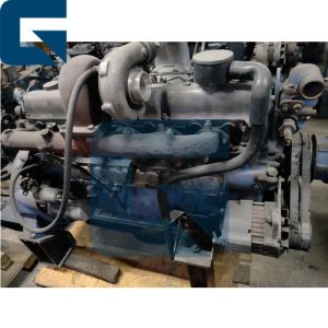 Buy cheap Excavator Mitsubishi Engine 6D16 Complete Engine Assy from wholesalers