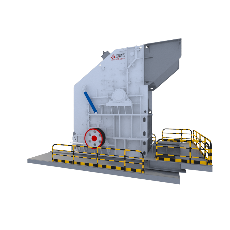 Buy cheap High Efficiency 300 TPH Multi-Function Crusher/ Sand Making Machine from wholesalers