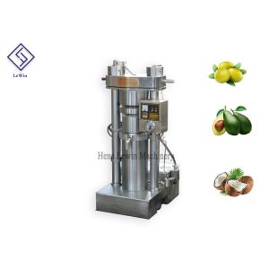 Buy cheap 335mm Cake 2.2kw 20kg/Batch Hydraulic Oil Extractor from wholesalers
