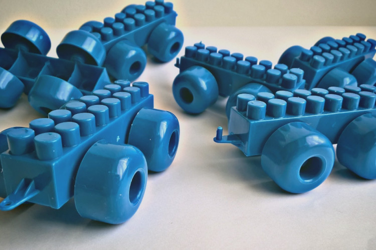 Buy cheap High Impact Vacuum Casting Prototyping ABS Polycarbonate For Electronics Industry from wholesalers