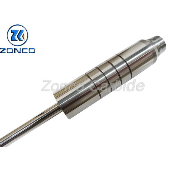 Buy cheap SS410 Adjustable Choke Valve Stem With Tungsten Carbide Tips from wholesalers