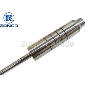 Buy cheap SS410 Adjustable Choke Valve Stem With Tungsten Carbide Tips from wholesalers