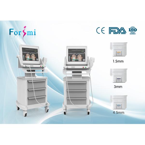 Buy cheap 2017 newest hifu machine obvious effect with only one treatment from wholesalers