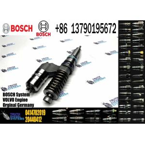 Excavator Injector 0414702019 0414702007 5237196 20440412 8113895 0986441011