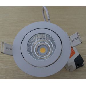 Buy cheap CE RoHS approved 10w cob led ceiling downlight from wholesalers