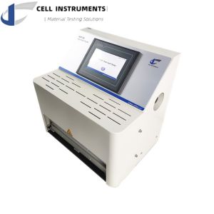 Buy cheap Heat Seal Testing Instrument By ASTM F2029 For Lidding Film Heat Seal Data Analyzing Lab Testing Equipment from wholesalers