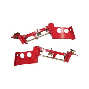 Buy cheap Rustproof Road Sweeper Cleaning Mechanism Assembly Customizable Road Sweeper Parts from wholesalers