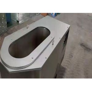 Buy cheap Small CE Certifivated Full Automatic Lead Melting Pot from wholesalers