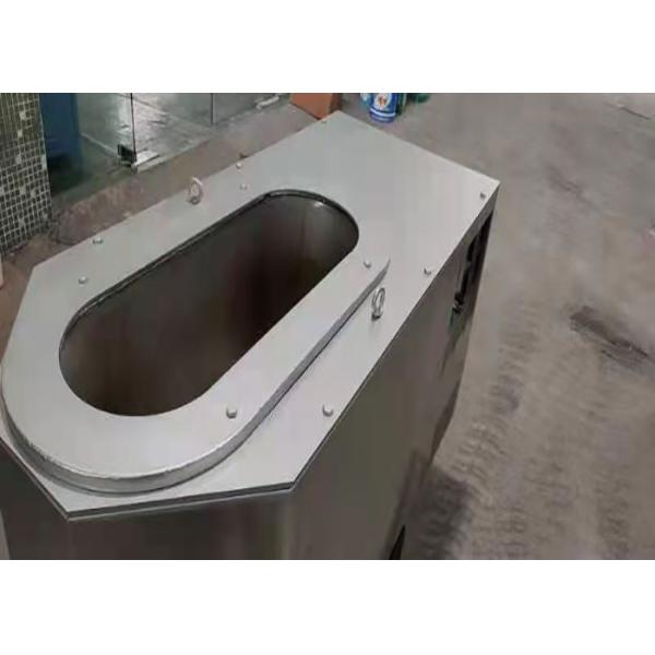 Buy cheap Small CE Certifivated Full Automatic Lead Melting Pot from wholesalers