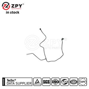 ZPY 95B122909E Coolant Pipe For Porsche Macan 95B Audi Q5 8R SQ5 Volkswagen polo