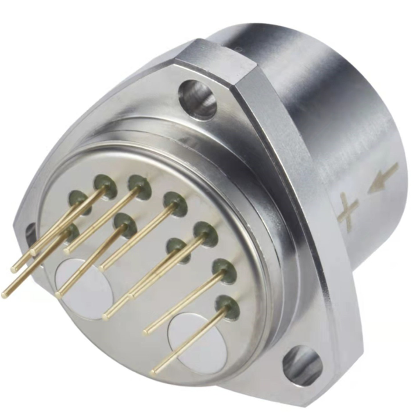 Buy cheap 50g Quartz Flexure Accelerometer with 6g Random Vibration from wholesalers