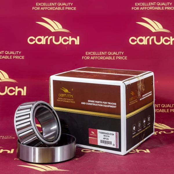 710W93420-0104 FOR howo SITRAK T5G C7H MCY13 MCP16 SHACMAN HANDE TGX ALEX PARTS BEARING