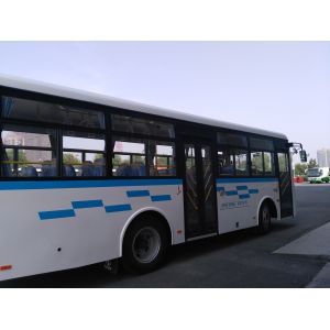Buy cheap Popular sale 30 seats intercity bus good price small bus for sale from wholesalers