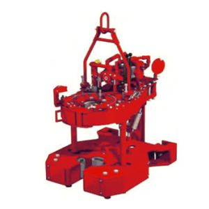 China ZQ162-50 Tubing Hydraulic Casing Tong Impact Structure 114L/Min on sale