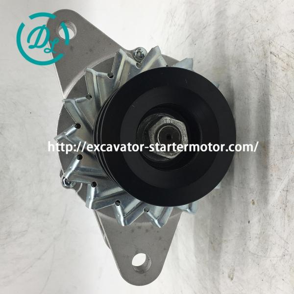 EexcavaStart 6BD1 Alternator 24V 30A 0-33000-1840 0-33000-1870 0-33000-2320 12267N
