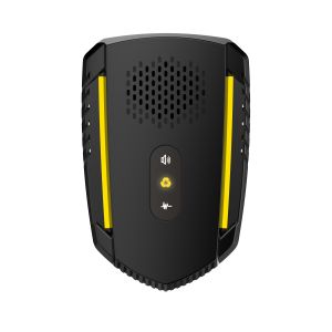 Ticks Pest Control Electric Bug Zapper Customizable with Led Solar Steet Light