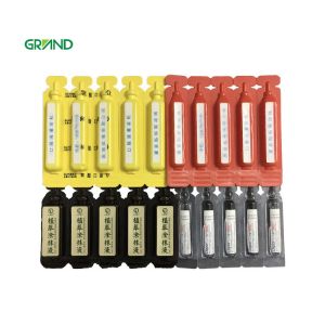 Buy cheap GGS 118P5 Automatic ampoule filling sealing machine with labeling machine from wholesalers