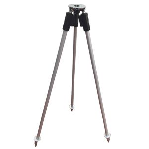 Buy cheap Land Surveying Prism Pole Bipod 1.2m Heavy Duty Tripods from wholesalers