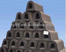 Buy cheap D type dock fender from wholesalers