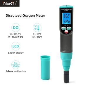 Buy cheap Anti Impact 16.5mg/L ATC Digital Dissolved Oxygen Meter product