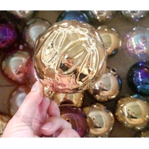 Buy cheap Glass Balls PVD Coating Equipment, High Vacuum Multi -Arcs Ion Plating Machine, Glass Arc Ion  PVD Plating from wholesalers