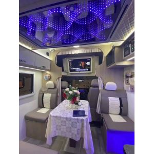 Buy cheap IVECO Motorhomes Caravan 1500kg Max Payload 8AT Automatic Transmission from wholesalers