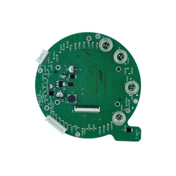 Quality Custom Design Services PCB Fabrication Assembly New Energy PCBA Assembly for sale