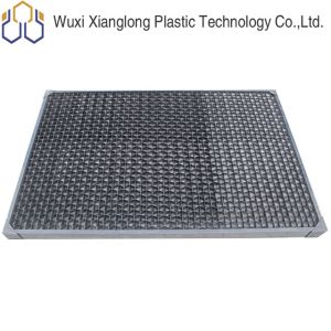 Buy cheap PVC Air Inlet Louver Cooling Tower 2400mm Width 85mm Depth product