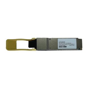 Buy cheap HZTQ40SR4 40GBase-SR4 QSFP+ Optical Transceiver with 40Gbps Bandwidth Ultra-Low Latency <1μs from wholesalers