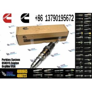 Buy cheap Recommended Fuel Injector Assembly 4088665 for Cummins Engine QSKX15 Series from wholesalers