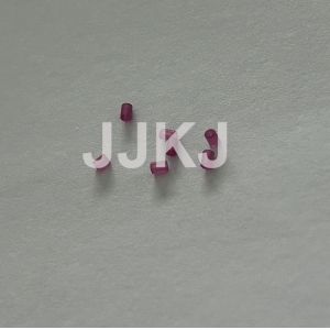 Buy cheap High Temperature Optical Ruby Tube Al2O3 Ruby Sapphire Crystal from wholesalers