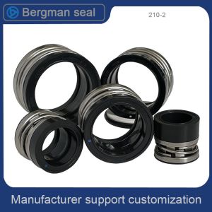Buy cheap Single Spring Bellows John Crane Mechanical Seal 2100S 2100K Unbalanced from wholesalers