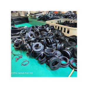Buy cheap Custom EPDM Rubber Seal OEM Extruded Molding Cutting Services Included from wholesalers