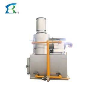 Solid Waste Incinerator for Animal and Plastic Pyrolysis Quick Delivery Within 5