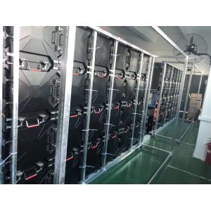 Buy cheap Text Photo Playable Indoor LED Video Screen 240mm*240mm With 2 Years Guarantee Shenzhen Factory from wholesalers