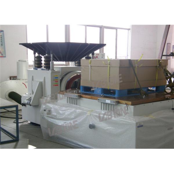 Buy cheap 40kN Vibration Test System , Electrodynamic Shaker Tester with 100G Acceleration from wholesalers
