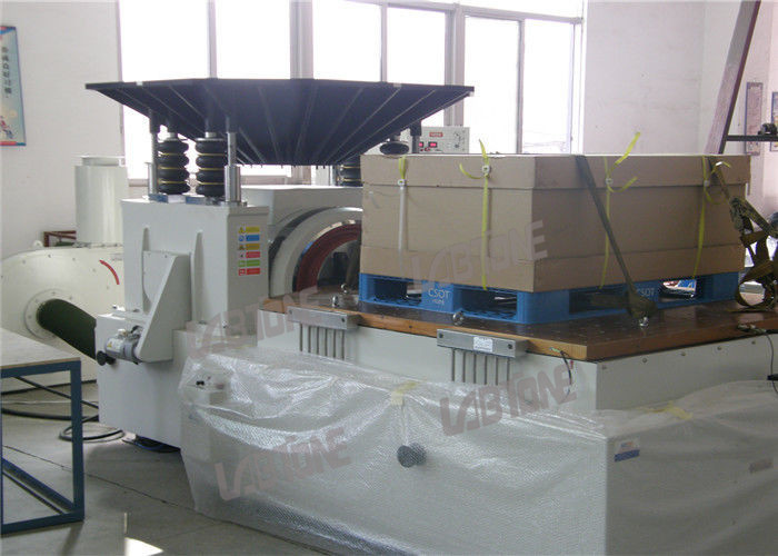 Buy cheap 40kN Vibration Test System , Electrodynamic Shaker Tester with 100G Acceleration from wholesalers