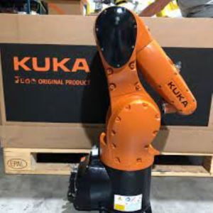 Buy cheap Kuka Industrial Robotic Arm 6 Axis KR 6 R700 With CNGBS Robot Gripper For Automated Handling Robot from wholesalers