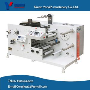 Buy cheap High Speed Adhesive tape flexographic label printing machine from wholesalers