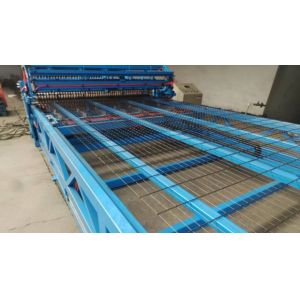 Buy cheap High Output PLC Wire Mesh Welding Machine Easy Operate BRCWZ2500B from wholesalers