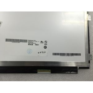 ISO TFT 10.1 Inch LCD Screen B101AW06 1024*600 Resolution LVDS Interface Type