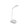 Warm White Mini USB LED Table Lamp With Intelligent Touch Dimmer Eye Protection for sale