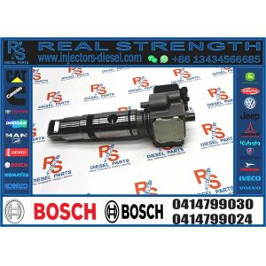 Fuel Injector 0414799018 0986445102 0280745902 0414799030 A0280745902