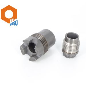 Buy cheap Customized Tungsten Carbide 3d Printer Nozzle For Energy Mining from wholesalers