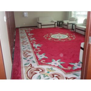 Buy cheap handmade carpet from wholesalers