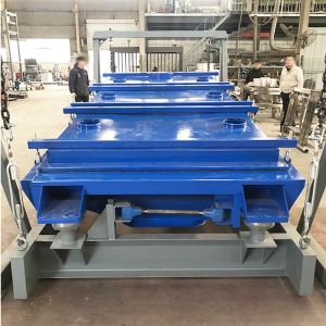 Gyratory Screening Machine For Versatile Material Classification In Chemical